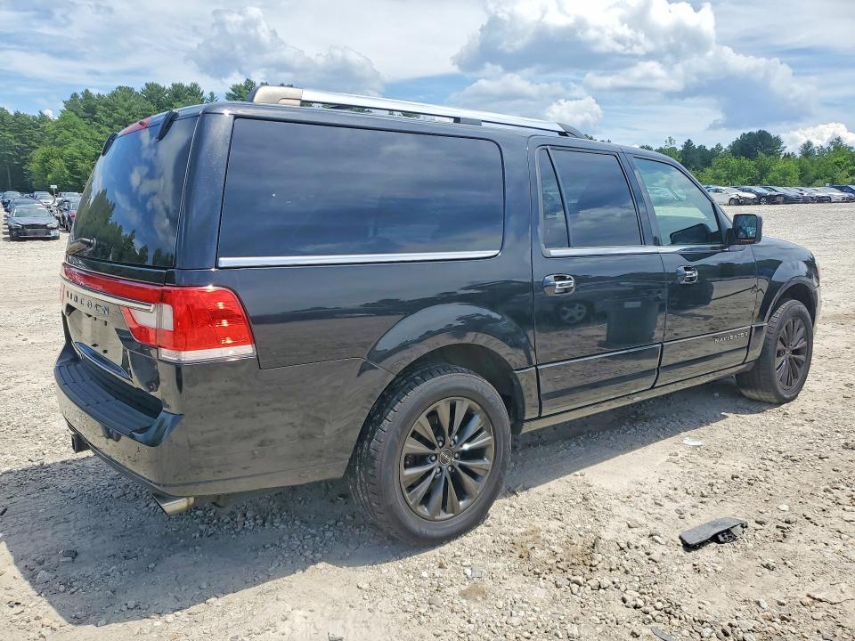 2015 LINCOLN NAVIGATOR L — Фото 3 из 13