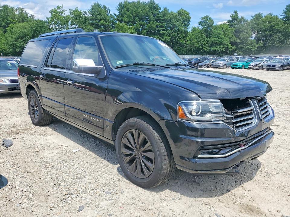 2015 LINCOLN NAVIGATOR L — Фото 4 из 13