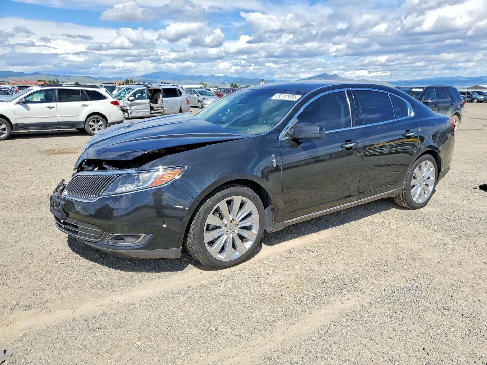 1LNHL9FT4FG602878 2015 LINCOLN MKS photo no. 1