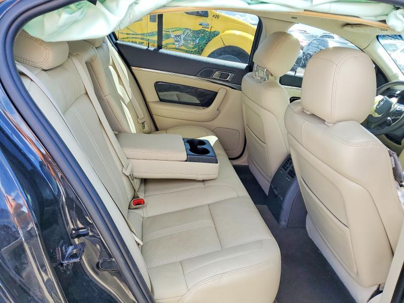 1LNHL9FT4FG602878 2015 LINCOLN MKS photo no. 10