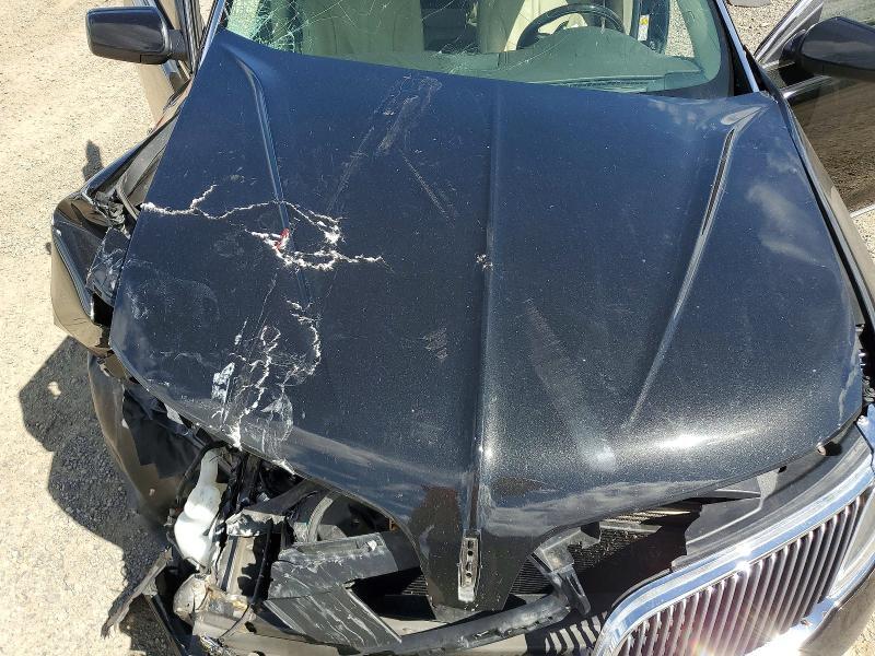 1LNHL9FT4FG602878 2015 LINCOLN MKS photo no. 11