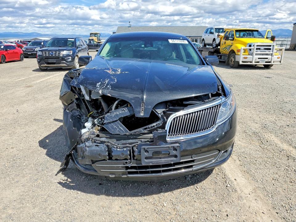 1LNHL9FT4FG602878 2015 LINCOLN MKS photo no. 5