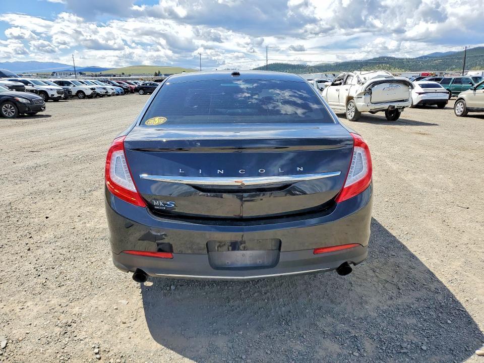 1LNHL9FT4FG602878 2015 LINCOLN MKS photo no. 6