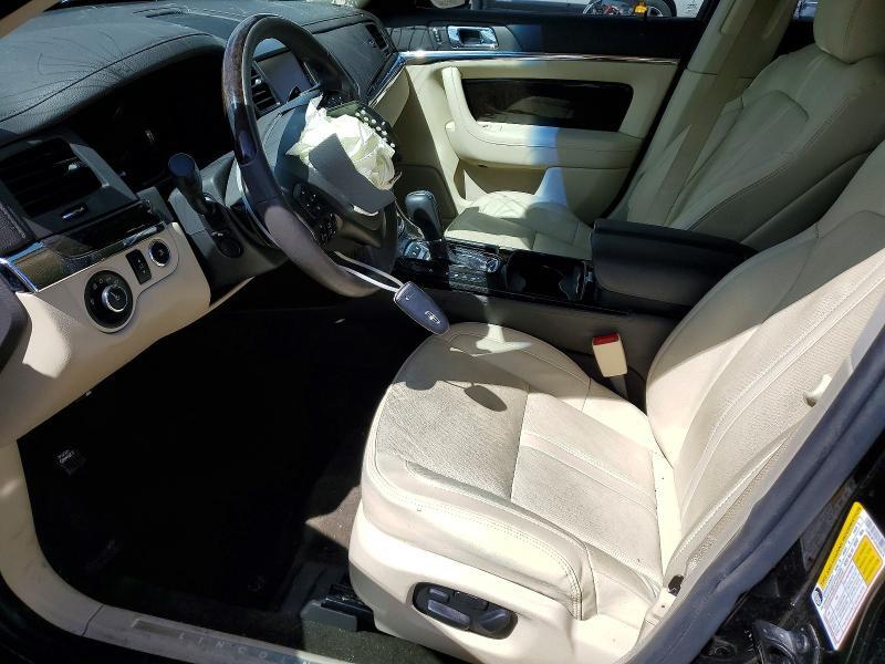 1LNHL9FT4FG602878 2015 LINCOLN MKS photo no. 7