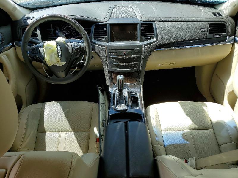1LNHL9FT4FG602878 2015 LINCOLN MKS photo no. 8
