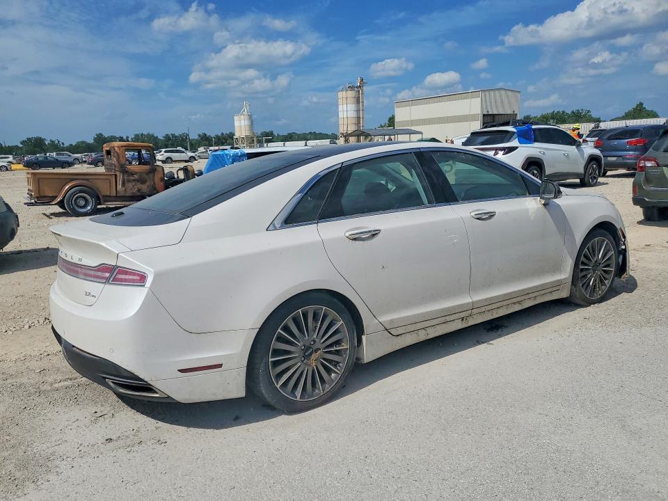 2015 LINCOLN MKZ — Фото 3 из 12