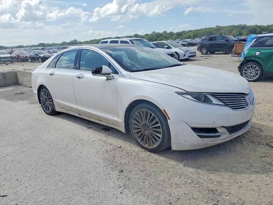 2015 LINCOLN MKZ — Фото 4 из 12