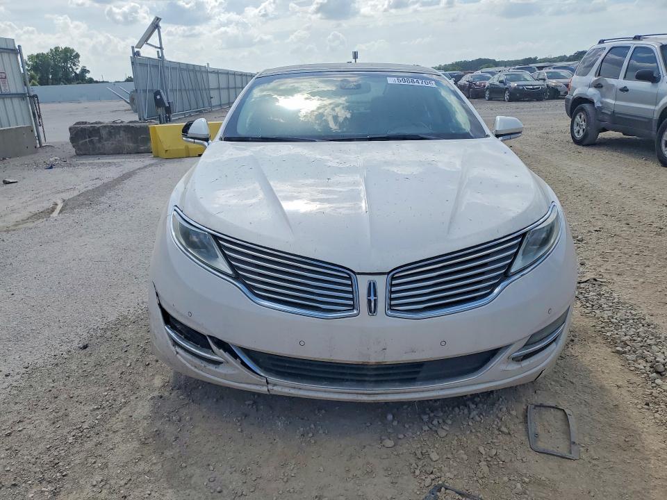 2015 LINCOLN MKZ — Фото 5 из 12