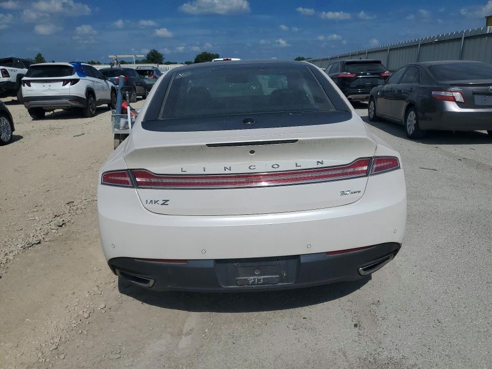 2015 LINCOLN MKZ — Фото 6 из 12