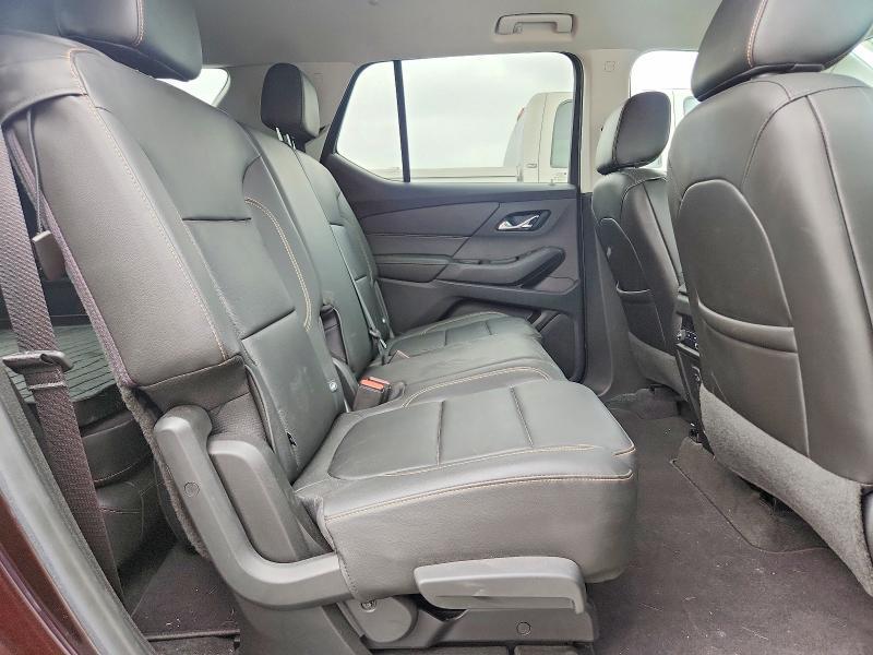 2020 CHEVROLET TRAVERSE LT — Фото 11 из 14