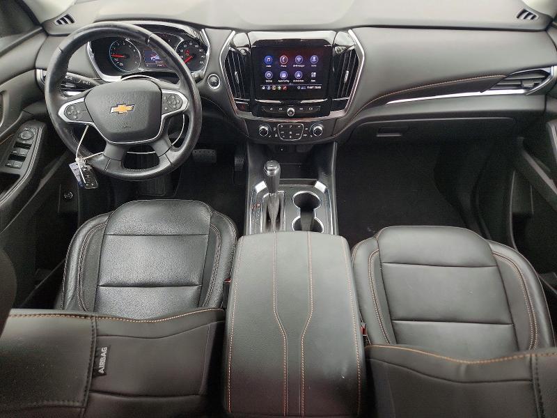 2020 CHEVROLET TRAVERSE LT — Фото 8 из 14