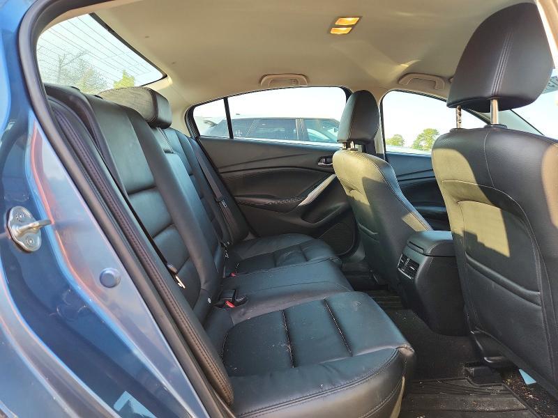 2015 MAZDA 6 TOURING — Фото 10 из 12