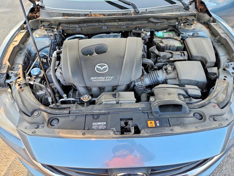 2015 MAZDA 6 TOURING — Фото 11 из 12