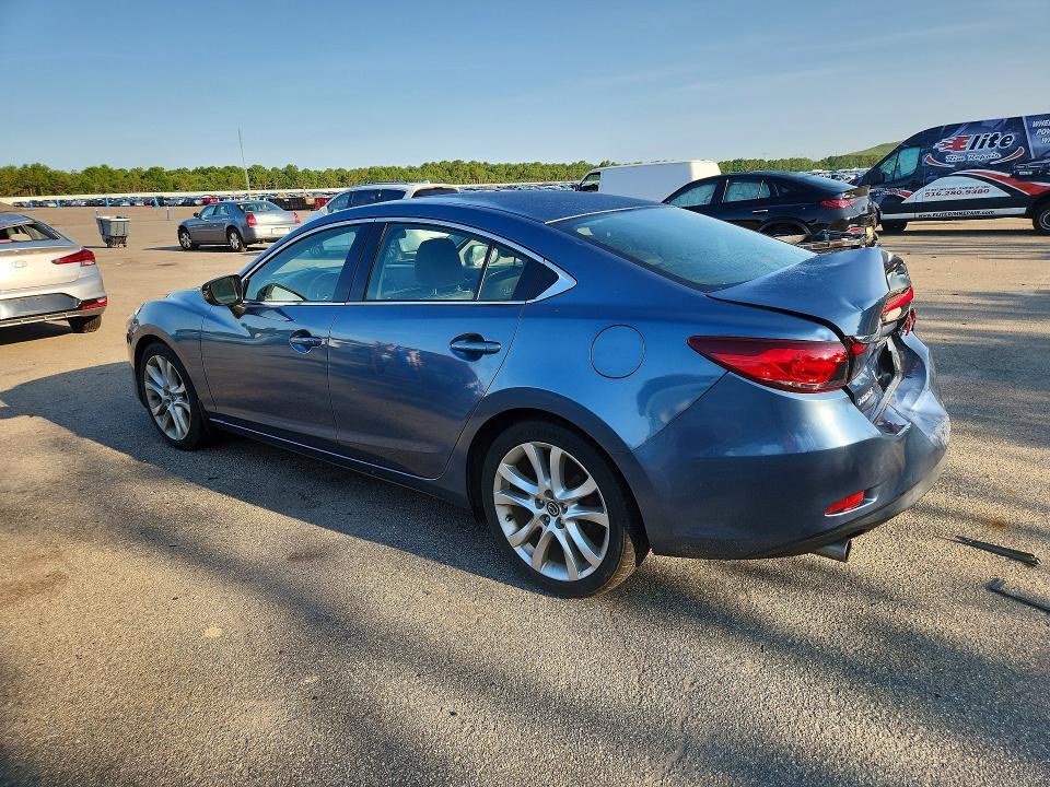 2015 MAZDA 6 TOURING — Фото 2 из 12