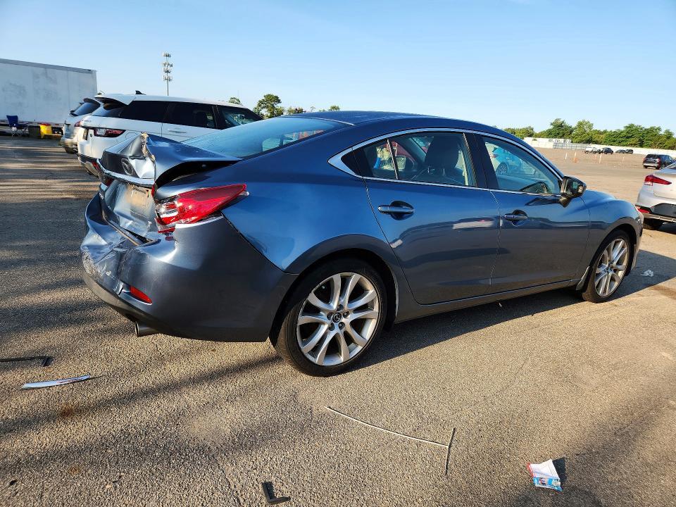 2015 MAZDA 6 TOURING — Фото 3 из 12