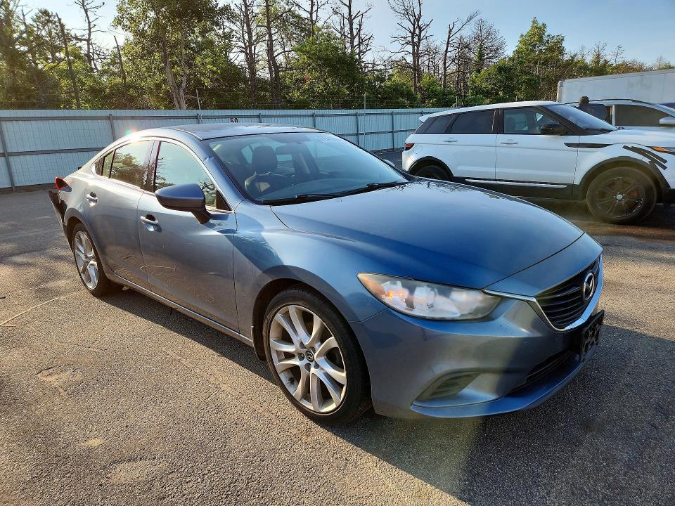 2015 MAZDA 6 TOURING — Фото 4 из 12