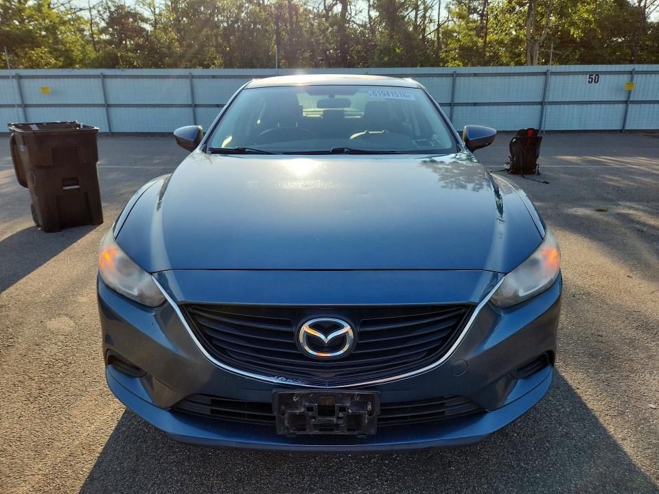 2015 MAZDA 6 TOURING — Фото 5 из 12