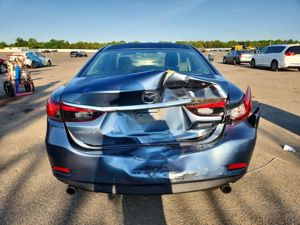 2015 MAZDA 6 TOURING — Фото 6 из 12