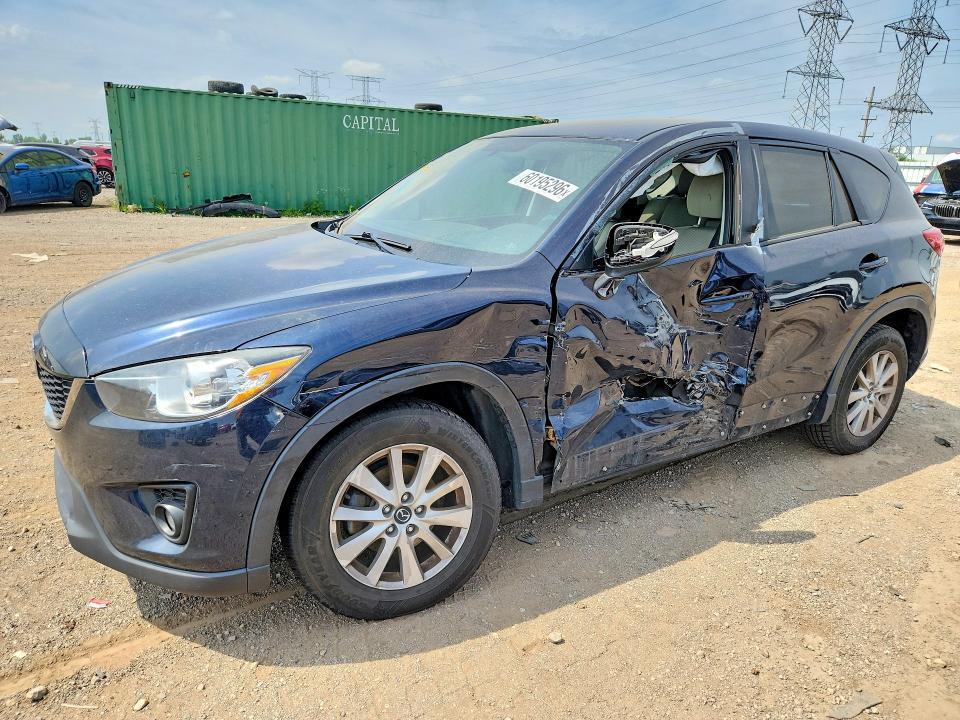 JM3KE4CY5F0444493 2015 MAZDA CX-5 photo no. 1