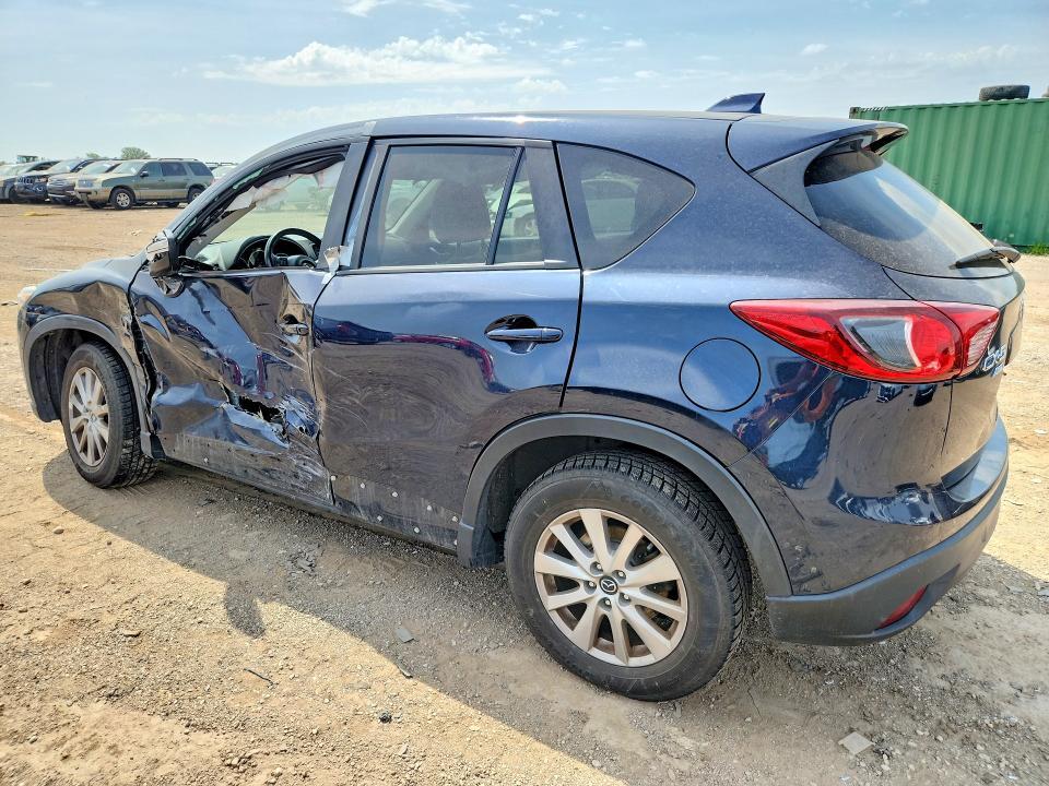 JM3KE4CY5F0444493 2015 MAZDA CX-5 photo no. 2