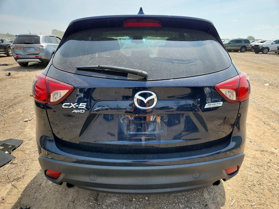 JM3KE4CY5F0444493 2015 MAZDA CX-5 photo no. 6