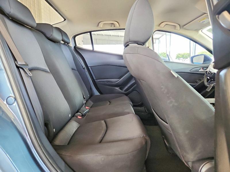 JM1BM1T76F1263284 2015 MAZDA 3 photo no. 10