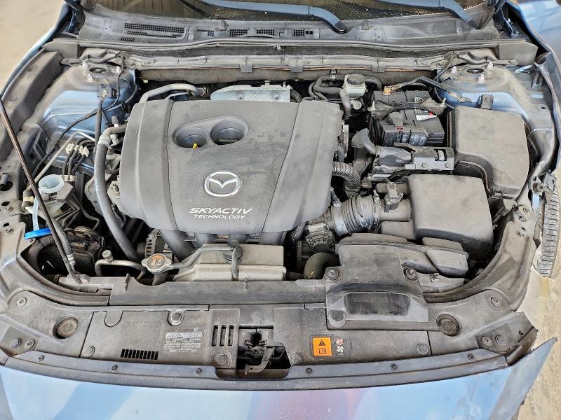 JM1BM1T76F1263284 2015 MAZDA 3 photo no. 11