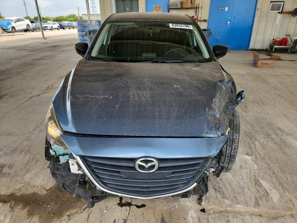JM1BM1T76F1263284 2015 MAZDA 3 photo no. 5