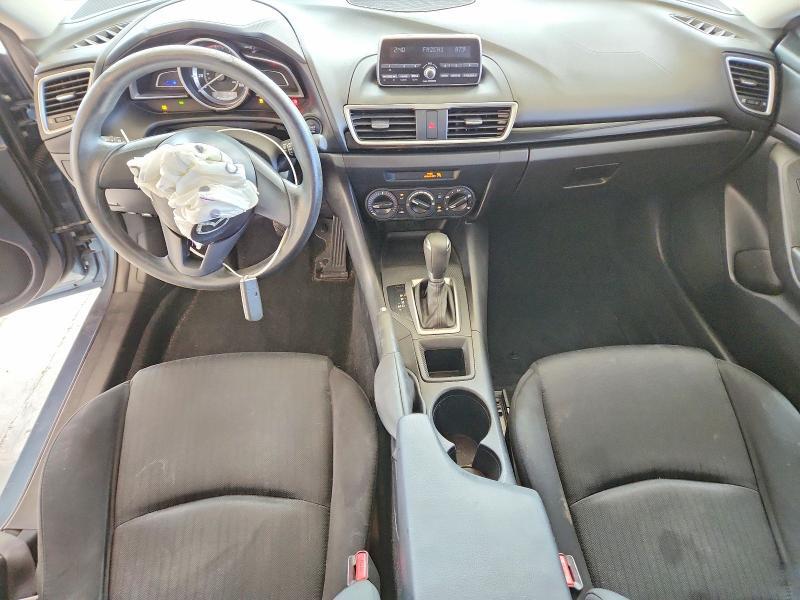 JM1BM1T76F1263284 2015 MAZDA 3 photo no. 8