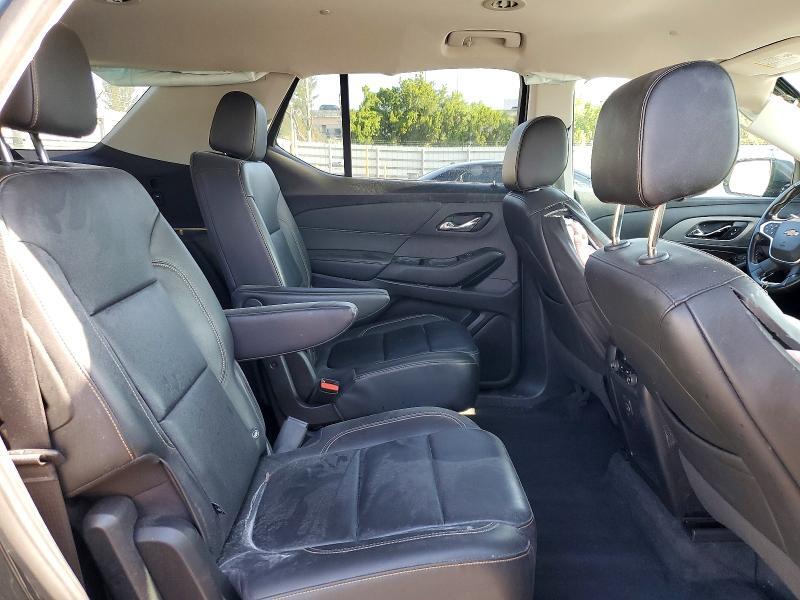 2020 CHEVROLET TRAVERSE LT — Фото 11 из 13