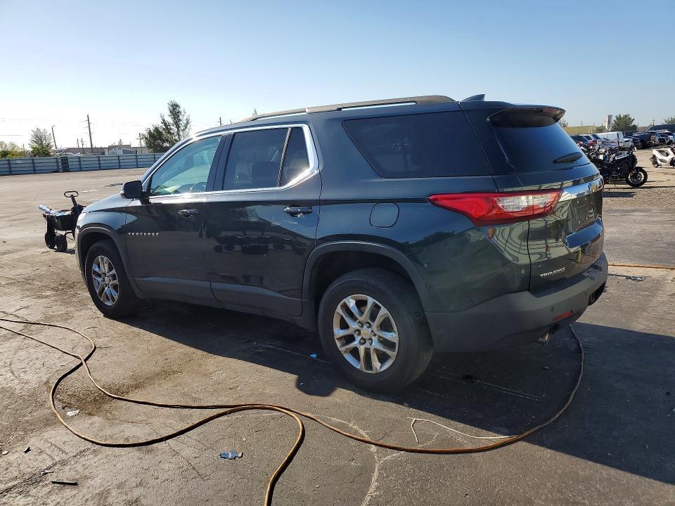 2020 CHEVROLET TRAVERSE LT — Фото 2 из 13