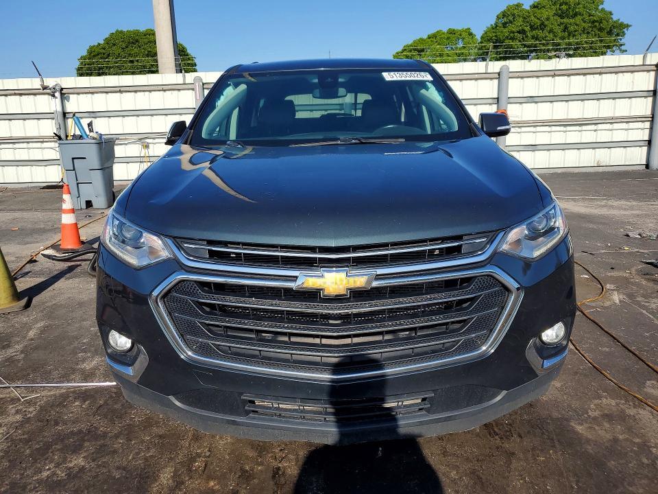 2020 CHEVROLET TRAVERSE LT — Фото 5 из 13