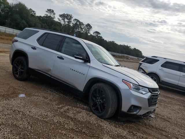 2020 CHEVROLET TRAVERSE PREMIER — Фото 4 из 13