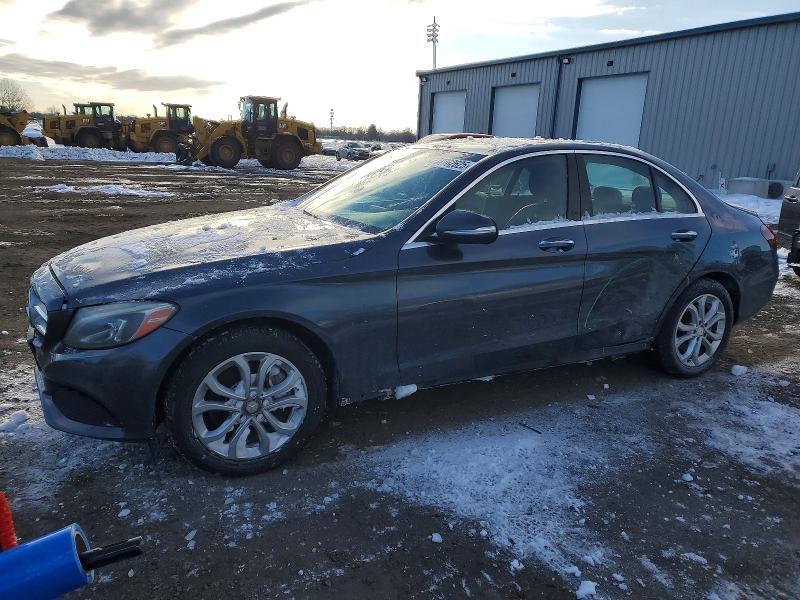 2015 MERCEDES BENZ C 55SWF4KB7FU068481