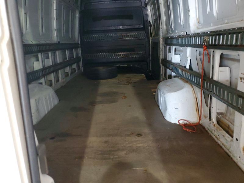 2015 MERCEDES BENZ SPRINTER 3500 DELIVERY VAN — Фото 10 из 13