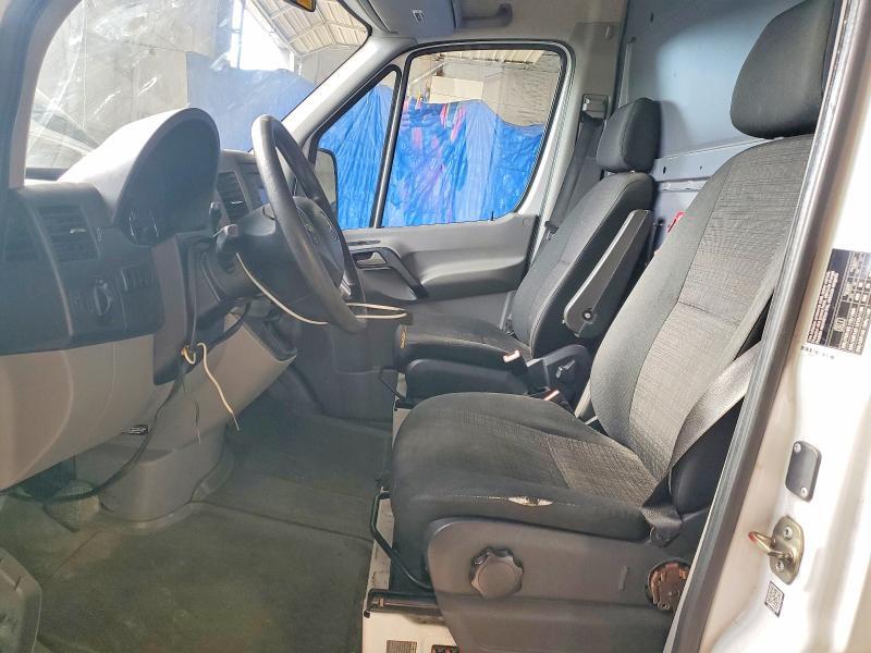 2015 MERCEDES BENZ SPRINTER 3500 DELIVERY VAN — Фото 7 из 13