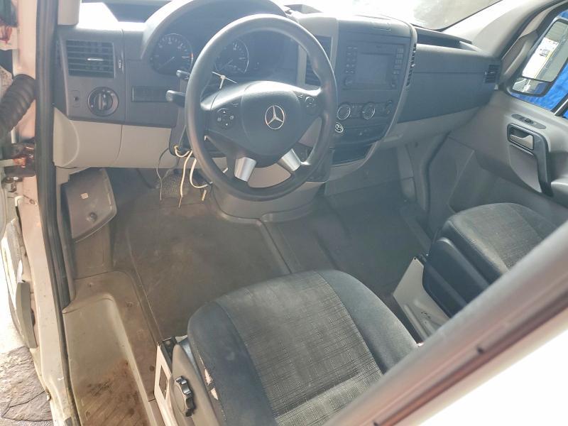 2015 MERCEDES BENZ SPRINTER 3500 DELIVERY VAN — Фото 8 из 13