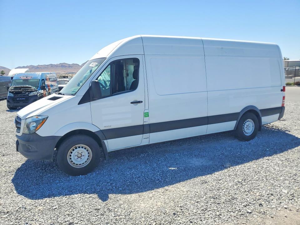 WD3PE8DB3FP124347 2015 MERCEDES BENZ SPRINTER photo no. 1
