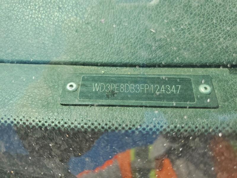 WD3PE8DB3FP124347 2015 MERCEDES BENZ SPRINTER photo no. 12