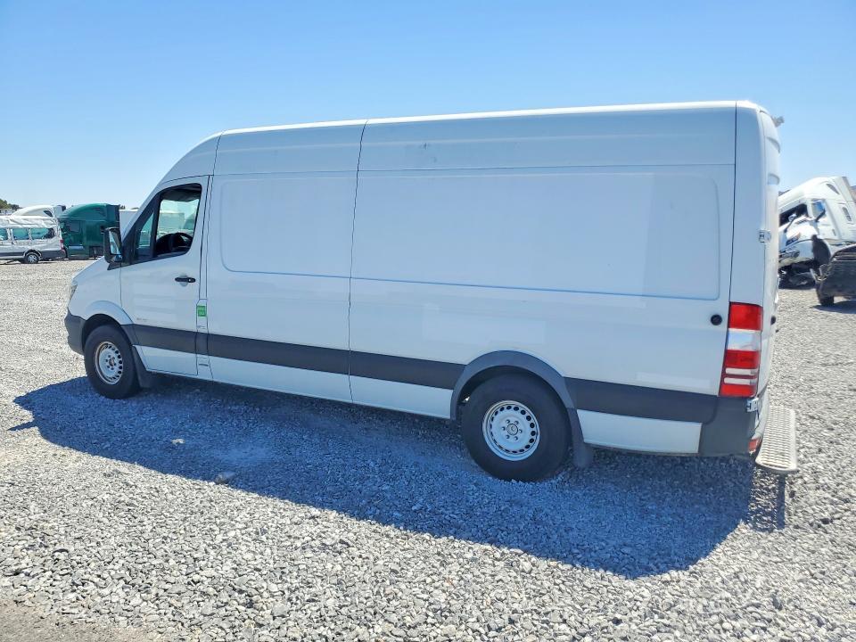 WD3PE8DB3FP124347 2015 MERCEDES BENZ SPRINTER photo no. 2