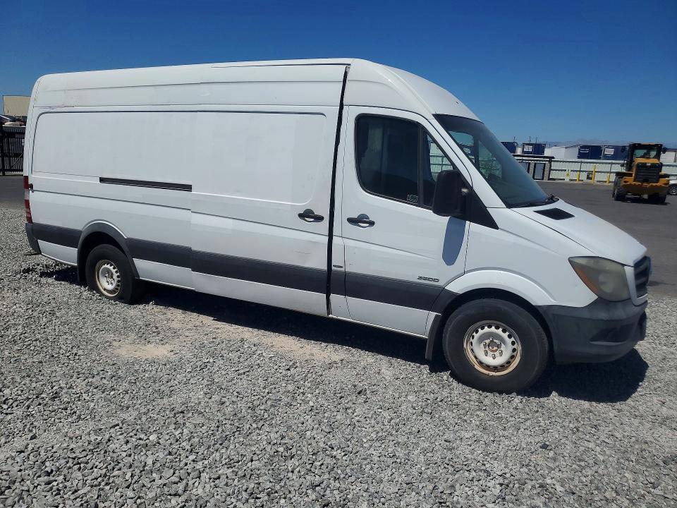 WD3PE8DB3FP124347 2015 MERCEDES BENZ SPRINTER photo no. 4