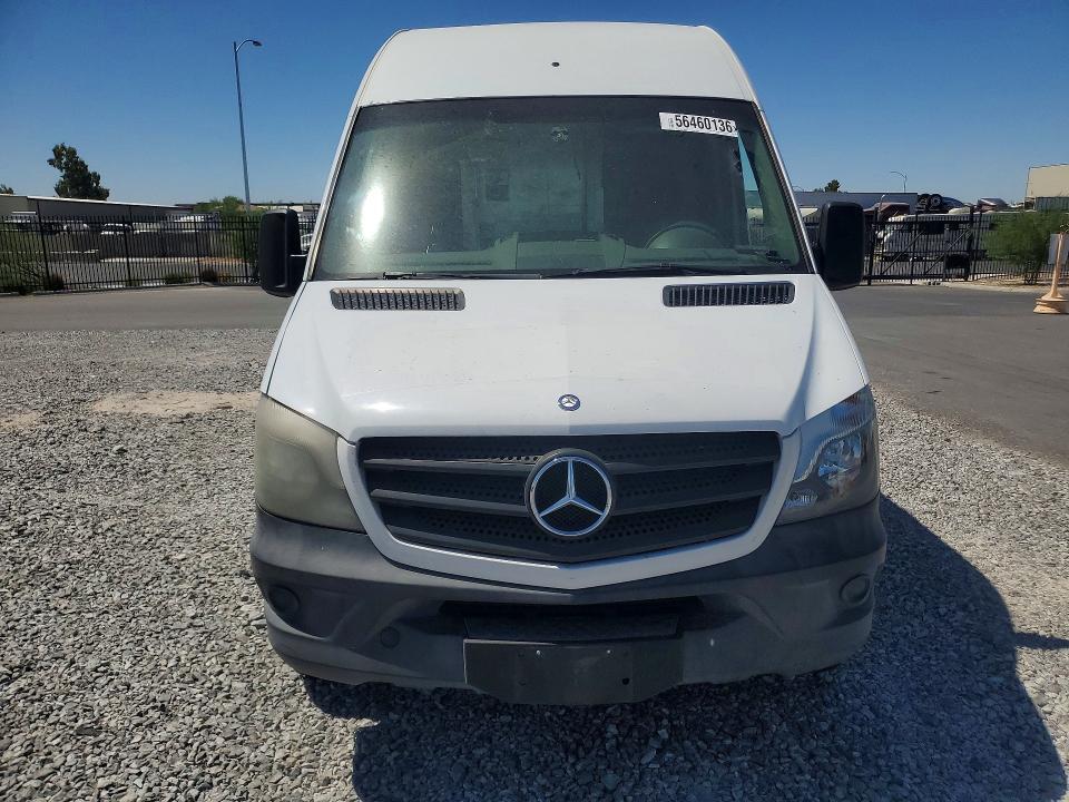WD3PE8DB3FP124347 2015 MERCEDES BENZ SPRINTER photo no. 5