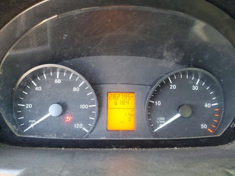 WD3PE8DB3FP124347 2015 MERCEDES BENZ SPRINTER photo no. 9