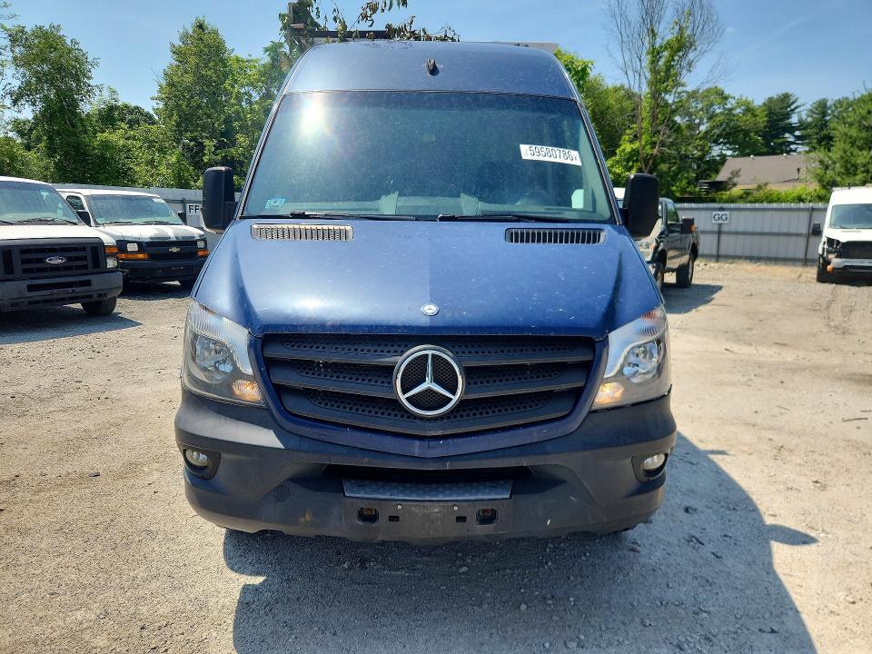 2015 MERCEDES-BENZ SPRINTER 2500 — Фото 5 из 12