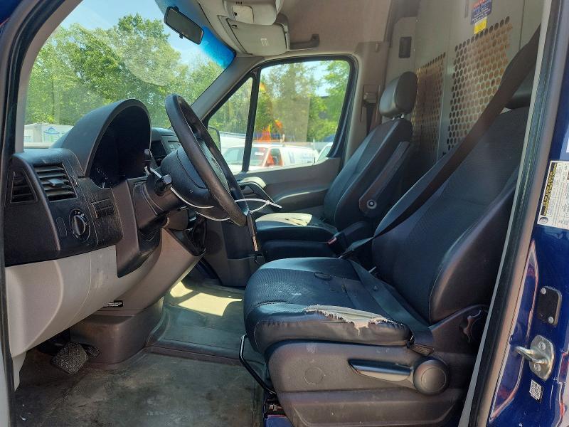 2015 MERCEDES-BENZ SPRINTER 2500 — Фото 7 из 12