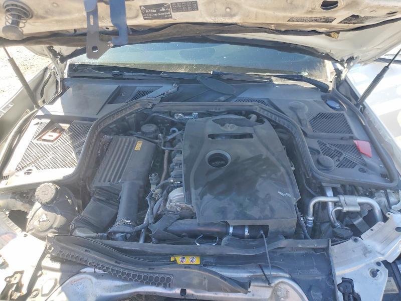 2015 MERCEDES-BENZ C 300 4MATIC — Фото 11 из 12