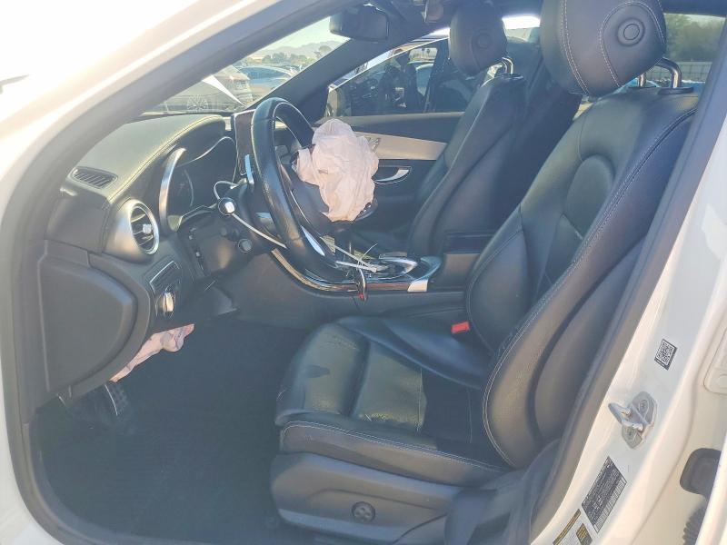 2015 MERCEDES-BENZ C 300 4MATIC — Фото 7 из 12