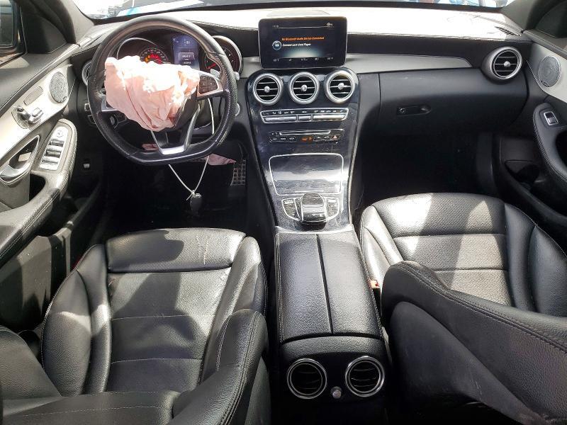 2015 MERCEDES-BENZ C 300 4MATIC — Фото 8 из 12
