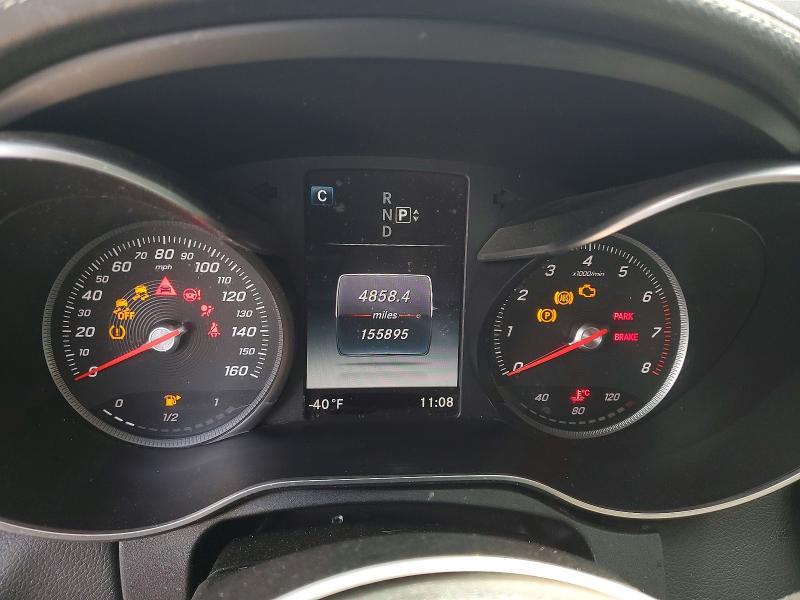 2015 MERCEDES-BENZ C 300 4MATIC — Фото 9 из 12
