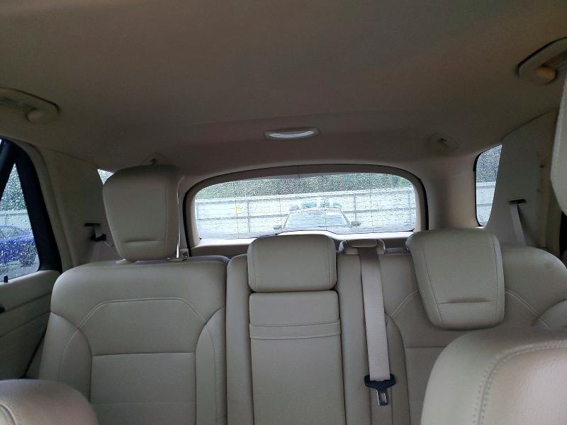 2015 MERCEDES-BENZ ML 350 4MATIC — Фото 10 из 14